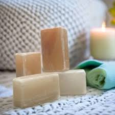 صابون نمک بدن مخصوص فروش ویژه خریداران